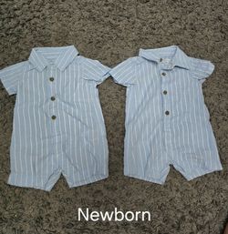 Baby boy Newborn