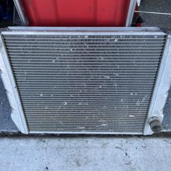 68-72 Chevy Nova Aluminum Radiator