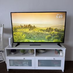 Insignia 50" Class 4K UHDTV HDR Smart LED-LCD TV