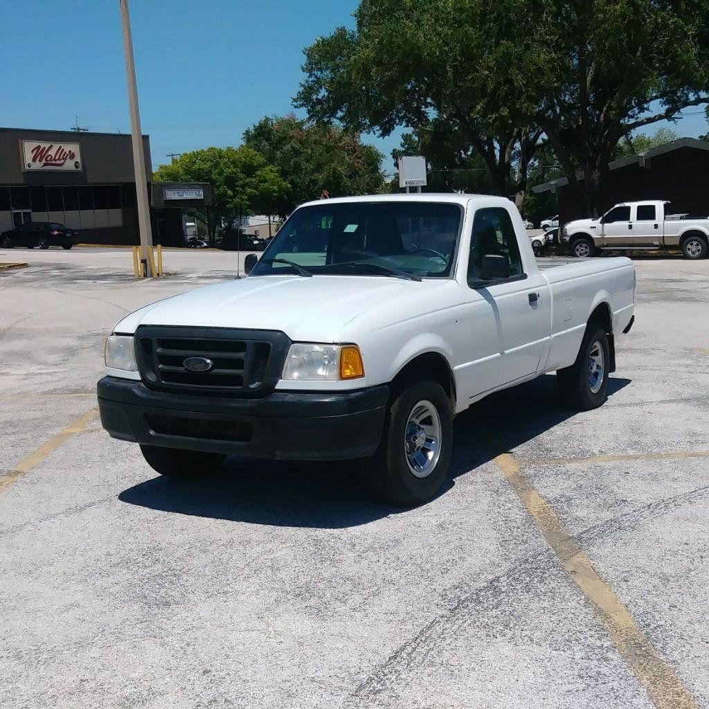 2005 Ford Ranger