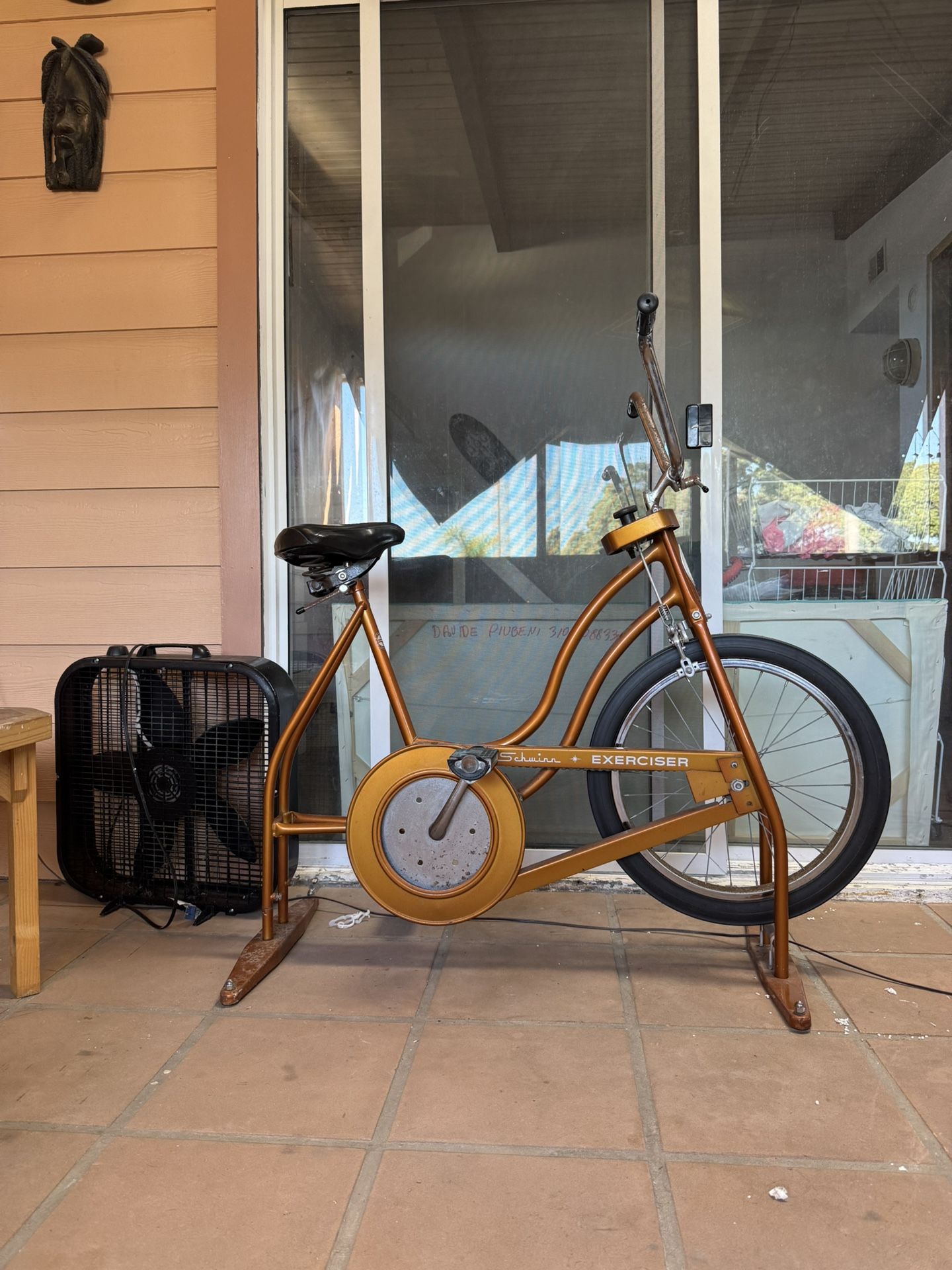 Exercise Bike Stationary