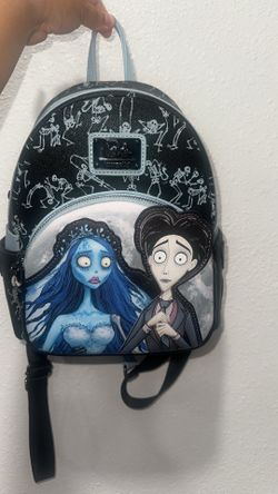 Corpse bride Loungefly backpack
