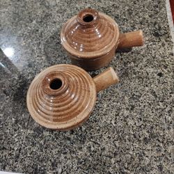 Stoneware Onion Soup Chili Bowls Set Of 2