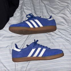 Adidas Samba OG Royal Blue Gum 
