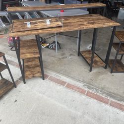 Table & X2 End Tables