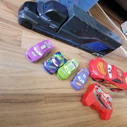 Cars Lighting McQueen 