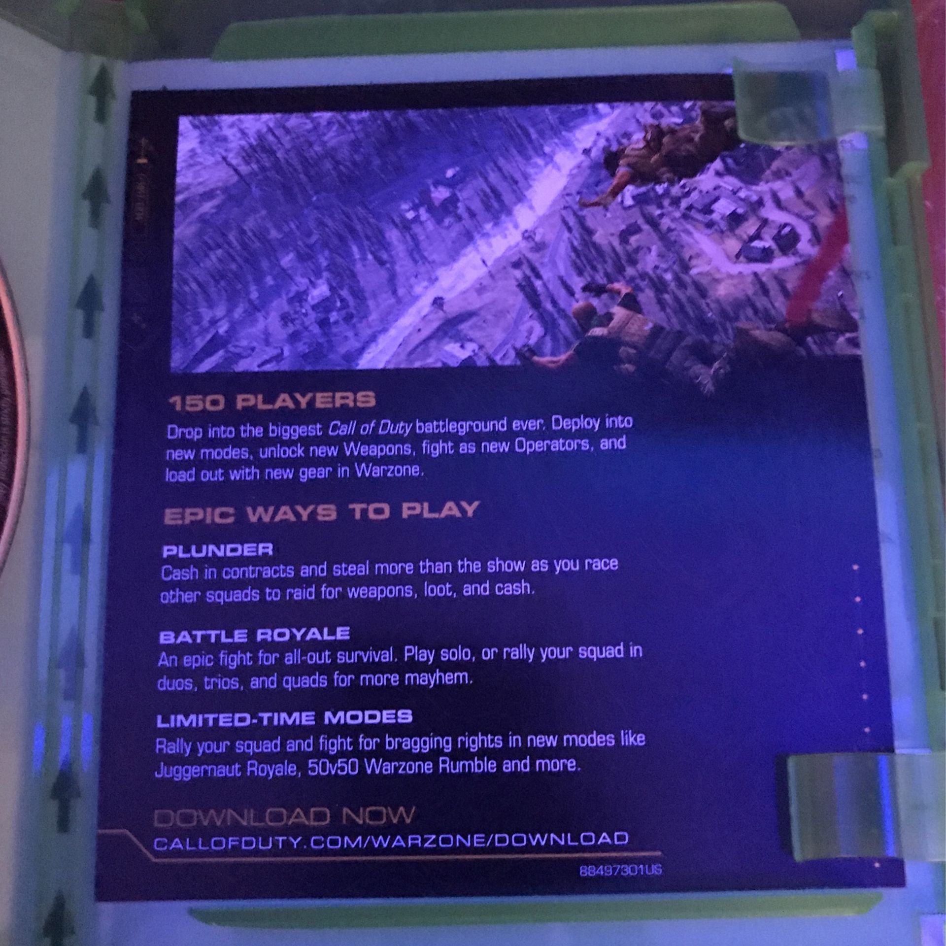 Call Of Duty Black Ops Cold War