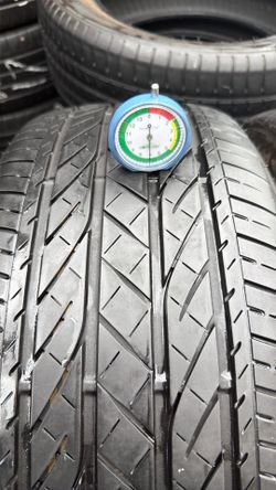 Bridgestone 235/45/18 Pair