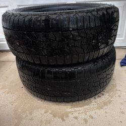 A/T Trail Tires 