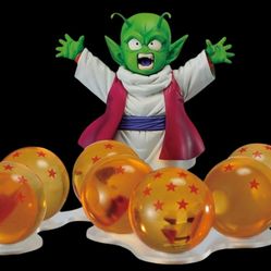 Dende figure from the Dragon Ball
