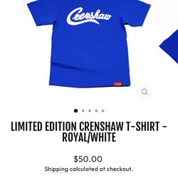 The Marathon Clothing Variety Of Small Tees (Nipsey Hussle Brand) 