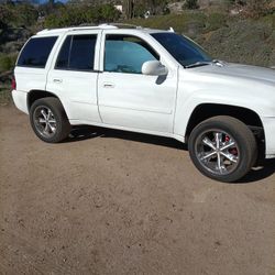 2007 Chevrolet Trailblazer
