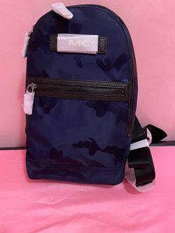 Michael Kors  blue chest bag
