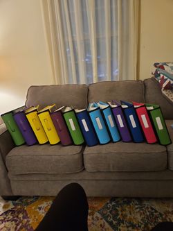 Staples  Better Binders