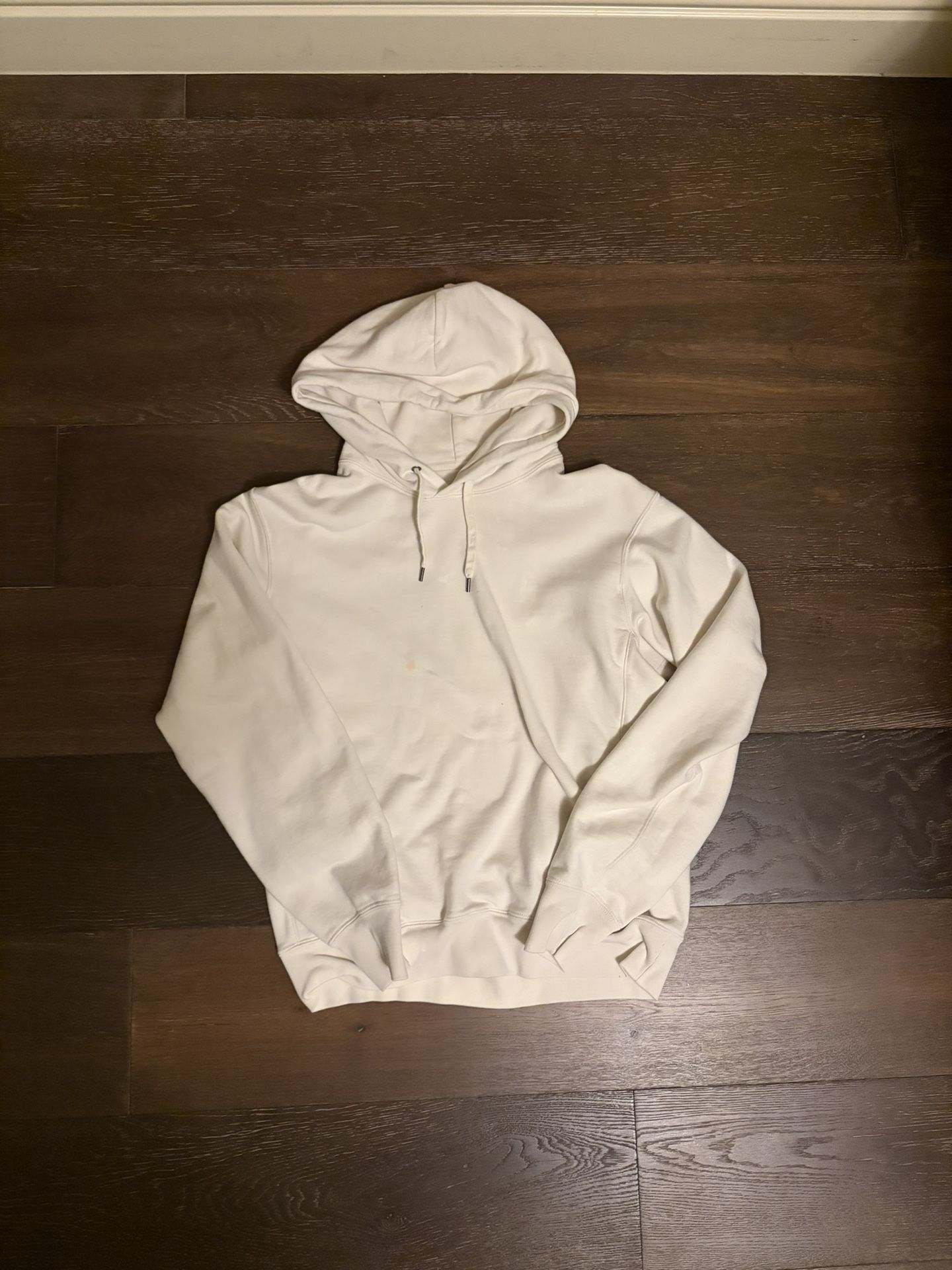 Crème Uniqlo Hoodie
