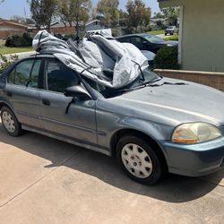 Ek Sedan Part Out 