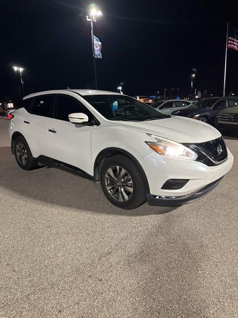 2017 Nissan Murano