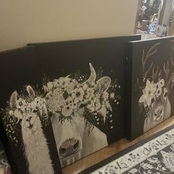 Modern Farmhouse Picture Decor 