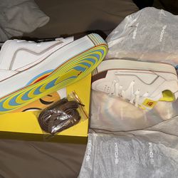 Mschf gobstomper skateboarding shoes