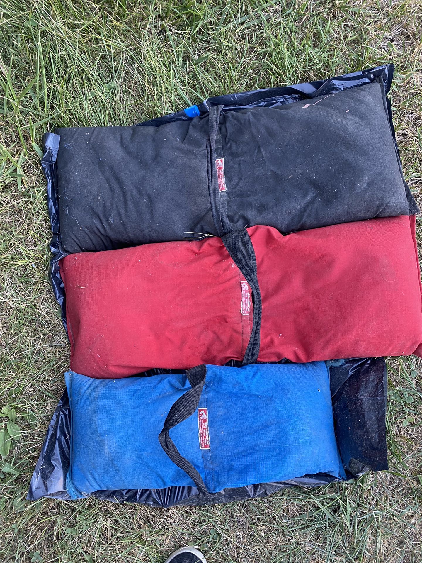 Sandbags- 5 And 10 Pounds- Used On Movie Sets