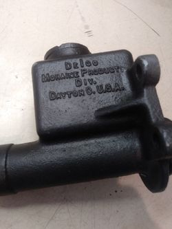 1955 Chevy Master Cylinder Used