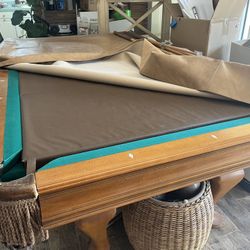 Pool Table 