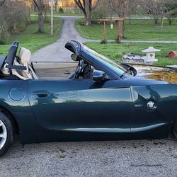2006 BMW Z4