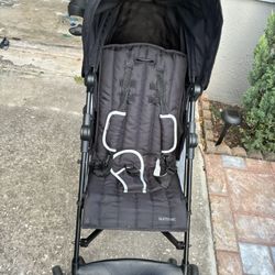 Travel umbrella baby stroller
