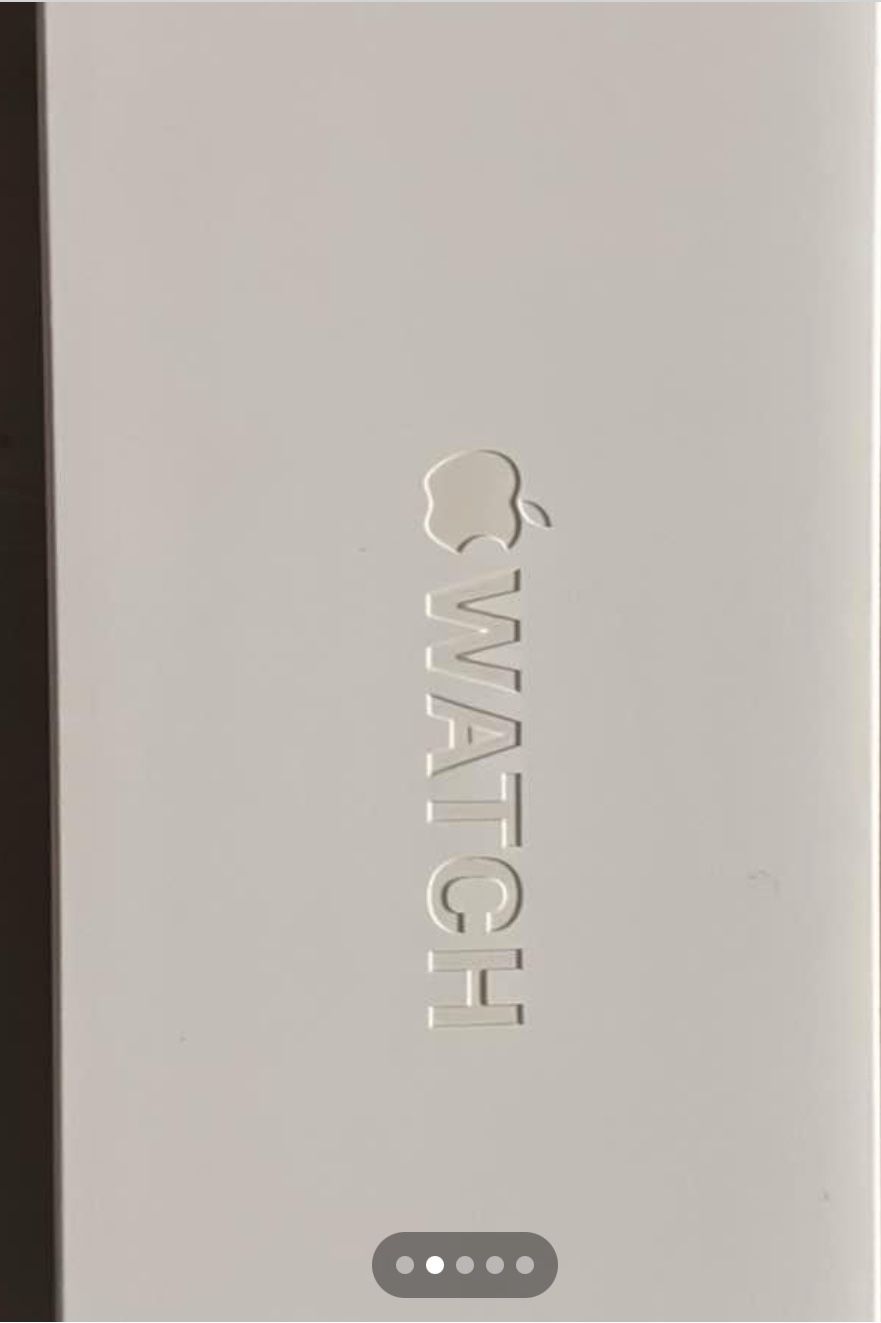 Apple Watch 10 Cellular And Gps