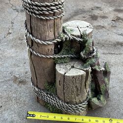 Fish Tank Ornament Decoration