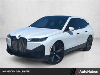 2025 BMW iX