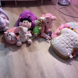 Stuffed Animals 