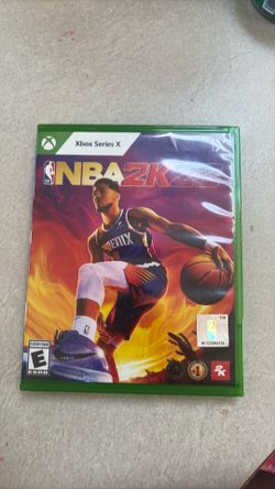 2k23 Xbox series x