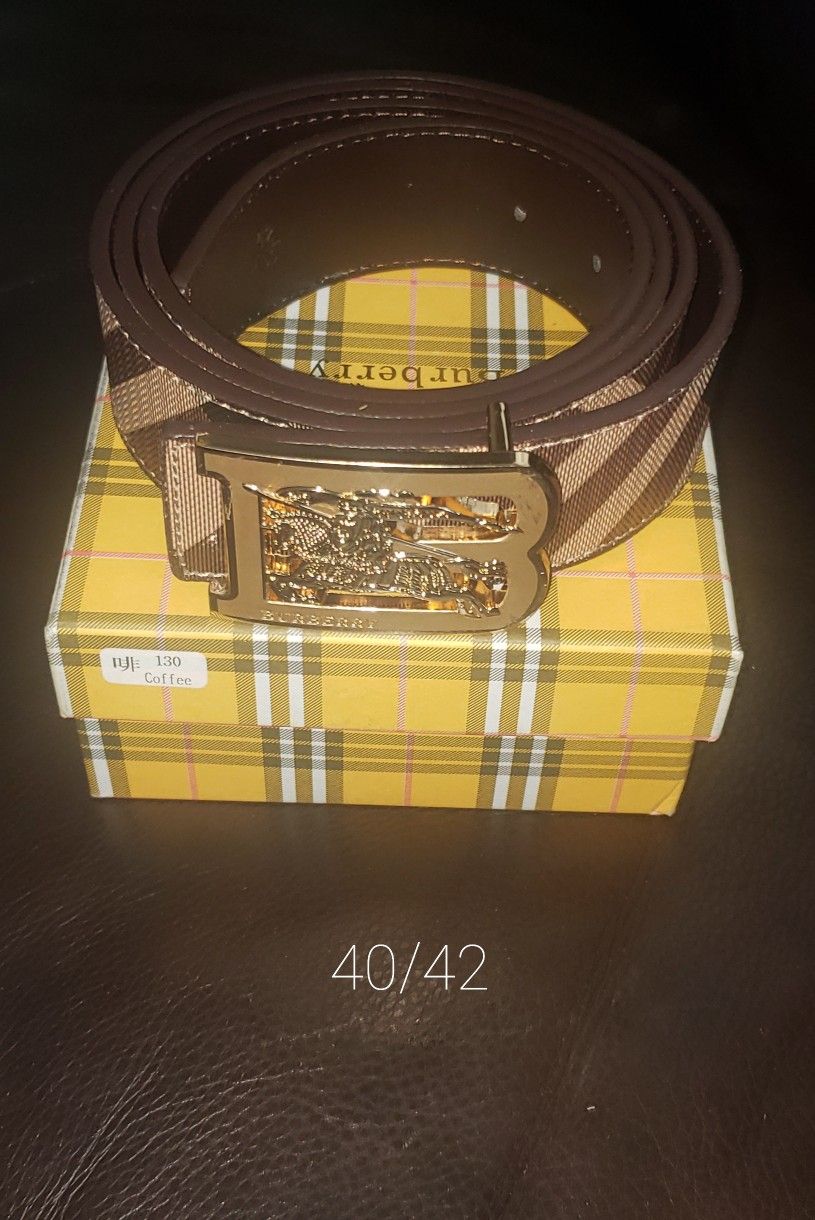 Belt 40/42