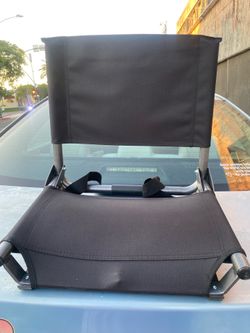 Silla para gradas cómoda