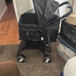 Pet Stroller 
