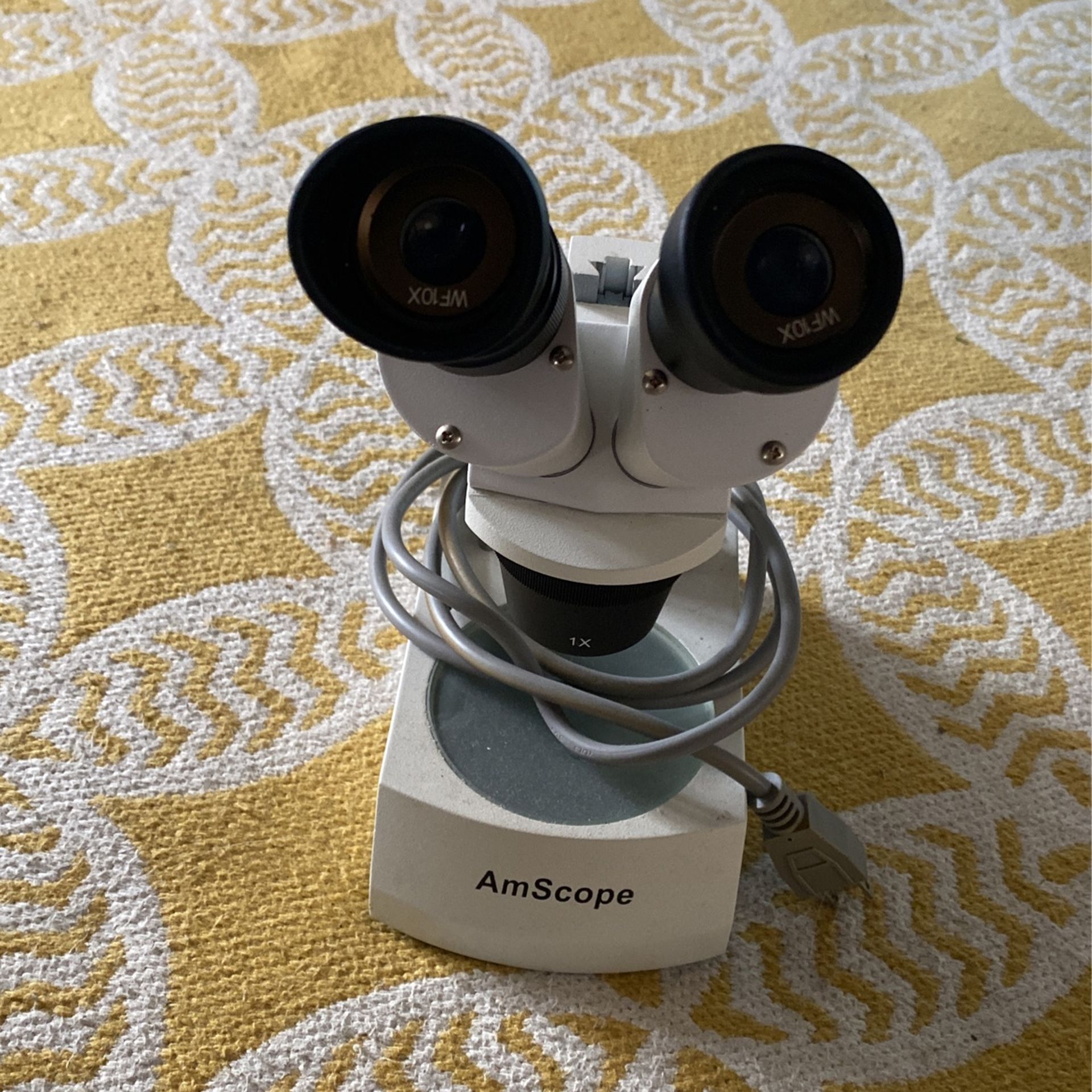 Microscope Dissecting