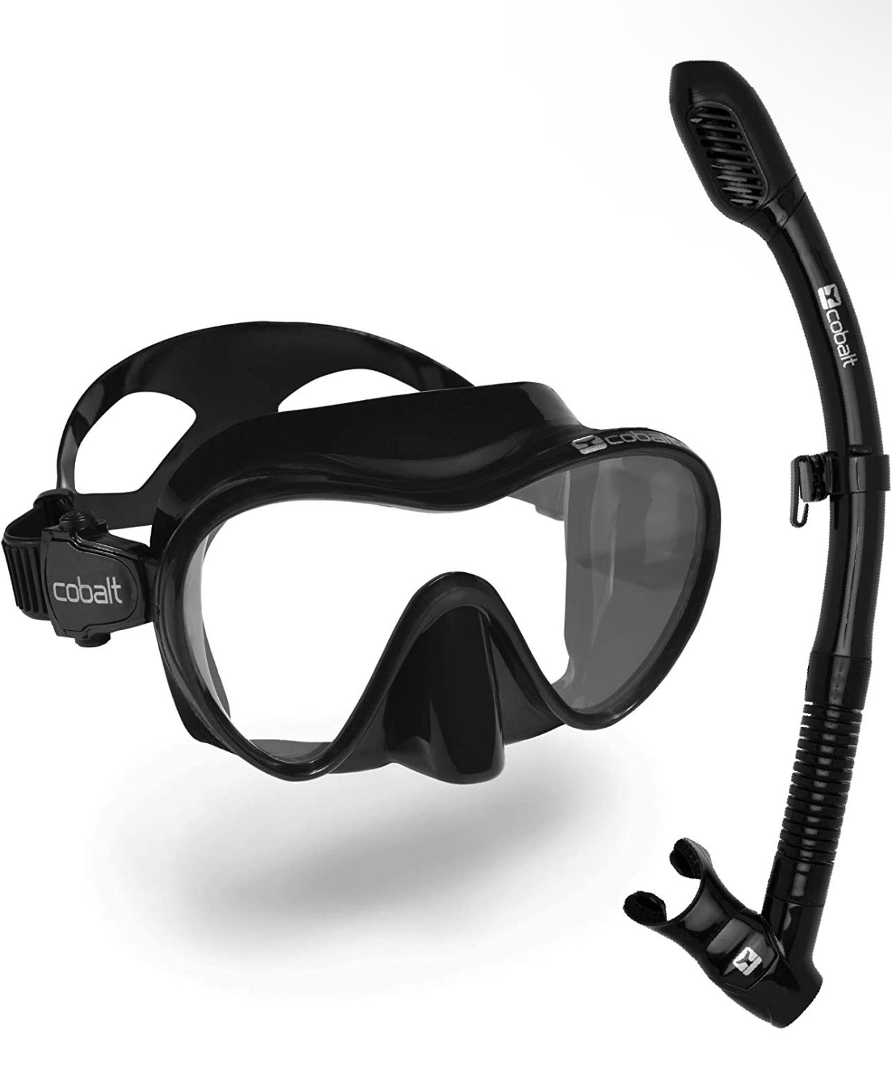 Cobalt Maro Snorkel Combo