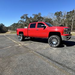 HC 23s 26x14 On 35s