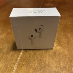 AirPod 4s With ANC! Brand New Sealed! 
