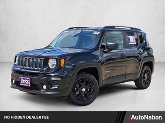 2022 Jeep Renegade