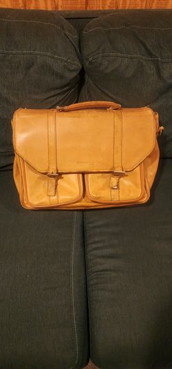 Kenneth Cole Leather Bag