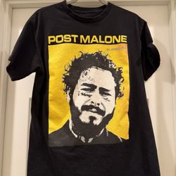 2019 Post Malone Tour Tee