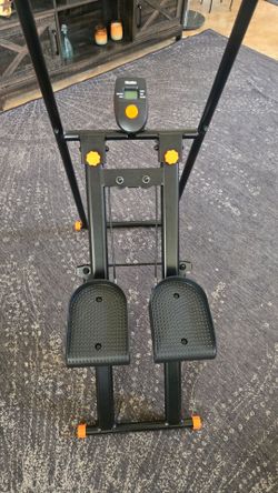 Stair Stepper