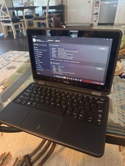 Dell Latitude (3190)  2-in-1 Laptop/Tablet