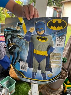Halloween costume