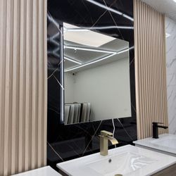PVC Panels - Mirror 