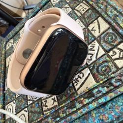 Apple Watch Se 44mm Rose Bluetooth