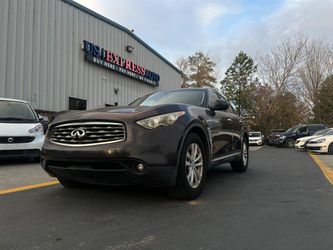2011 INFINITI FX35