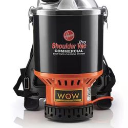 Commercial Backpack Vacuum For All Flooring